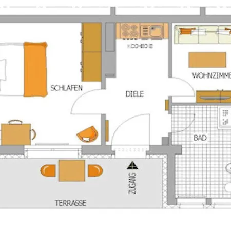 Apartment Burgfried - App- 5 By Interhome