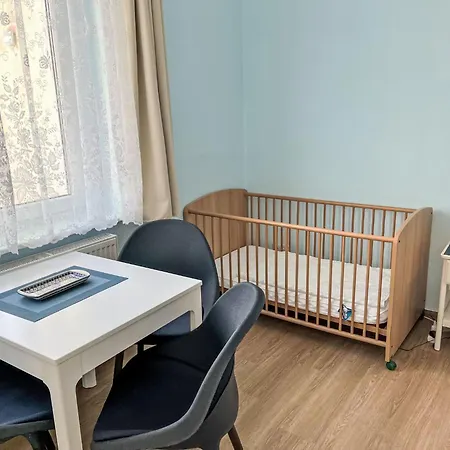 Apartment Burgfried - App- 5 By Interhome Koserow