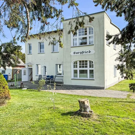 Burgfried - App- 5 By Interhome Koserow